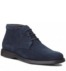 Trzewiki Geox granatowe męskie 