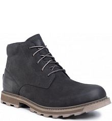 Trzewiki Sorel czarne dziecięce Madson II Chukka Wp NM3847 Black 010