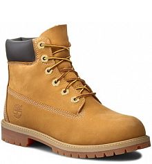 Trapery Timberland brązowe damskie 