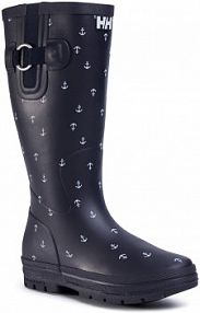 Kalosze Helly Hansen granatowe damskie 