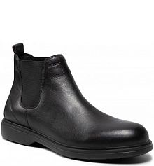 Sztyblety Geox czarne męskie 