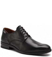 Półbuty wizytowe Pikolinos czarne męskie 