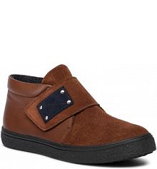 Trzewiki Zarro brązowe dziecięce 150/15 S