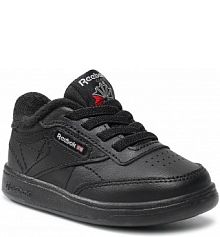 Półbuty wsuwane Reebok czarne dziecięce 