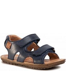 Sandały Naturino granatowe dziecięce 