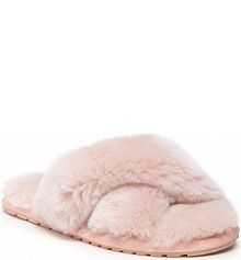 Kapcie EMU Australia różowe damskie 