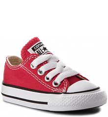 Trampki Converse czerwone dziecięce 