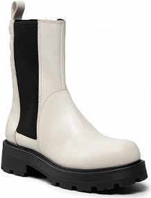 Trapery Vagabond białe damskie 