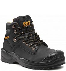 Trapery CATerpillar czarne męskie 