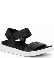 Sandały ECCO czarne damskie 