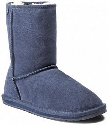 Śniegowce EMU Australia granatowe dziecięce 