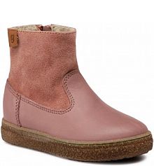 Kozaki Naturino różowe dziecięce 