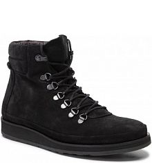 Trzewiki Fly London czarne męskie 