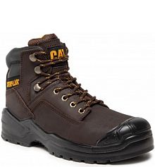 Trapery CATerpillar brązowe męskie 