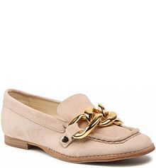 Lordsy Carinii beżowe 