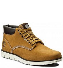 Trzewiki Timberland brązowe męskie 