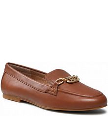 Lordsy LAUREN RALPH LAUREN brązowe 