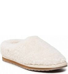 Kapcie EMU Australia białe damskie 