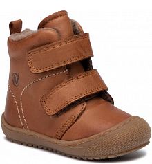 Kozaki Naturino brązowe dziecięce 