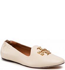 Lordsy Tory Burch beżowe 