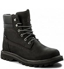 Trapery CATerpillar czarne męskie 