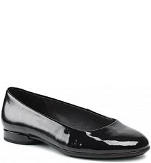 Baleriny ECCO czarne damskie Anine 20800301001  Black