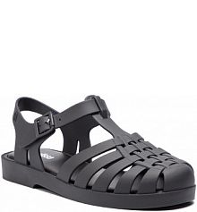 Sandały Melissa czarne damskie 