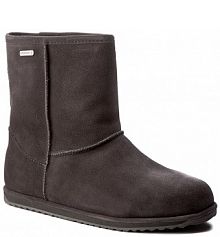 Śniegowce EMU Australia szare dziecięce 