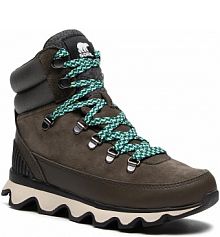 Buty trekkingowe Sorel zielone męskie 