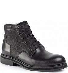 Trzewiki G-Star RAW czarne dziecięce STAR RAW - Garber D14039-098-990 Black