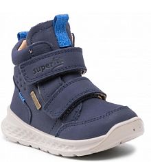 Trzewiki Superfit granatowe dziecięce 