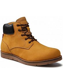 Trzewiki Levis żółte męskie 