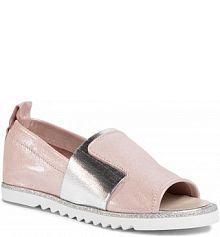 Sandały QUAZI różowe damskie QZ-57-04-000617 730