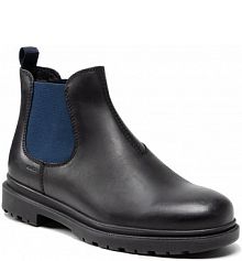 Sztyblety Geox czarne męskie 