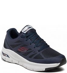 Buty do treningu Skechers granatowe męskie 