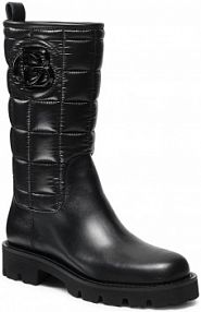 Kozaki Baldinini czarne damskie 