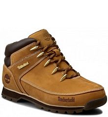 Trapery Timberland brązowe męskie 