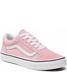 Tenisówki Vans różowe damskie 