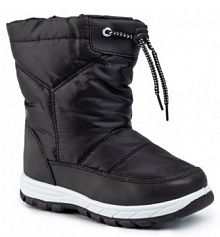 Śniegowce Action Boy czarne dziecięce Lasocki for men MB-MARLON-06