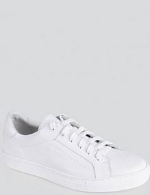 Sneakersy Giacomo Conti bialy męskie BUBN000173