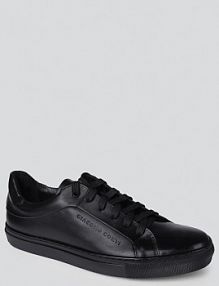 Sneakersy Giacomo Conti czarne męskie BUCN000172