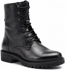 Trapery Geox czarne damskie 