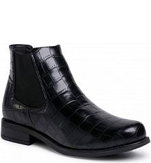 Sztyblety Jenny Fairy czarne damskie 