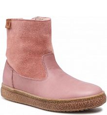 Kozaki Naturino różowe dziecięce 