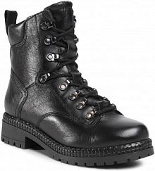 Trapery Lasocki czarne damskie 