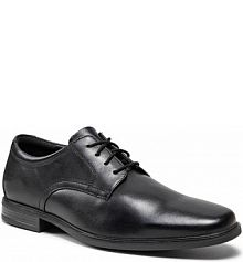 Półbuty wizytowe Clarks czarne męskie 