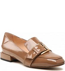 Lordsy Baldowski brązowe D03755-8321-001 Lakier Cap. 1700