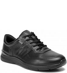 Sneakersy ECCO czarne męskie 