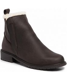 Sztyblety EMU Australia brązowe damskie 