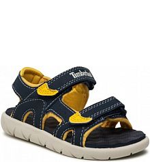 Sandały Timberland granatowe dziecięce 